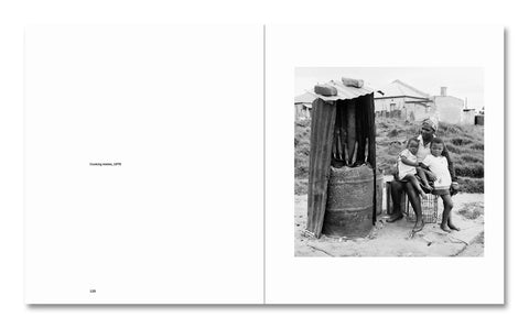 David Goldblatt - Fragments of Fietas