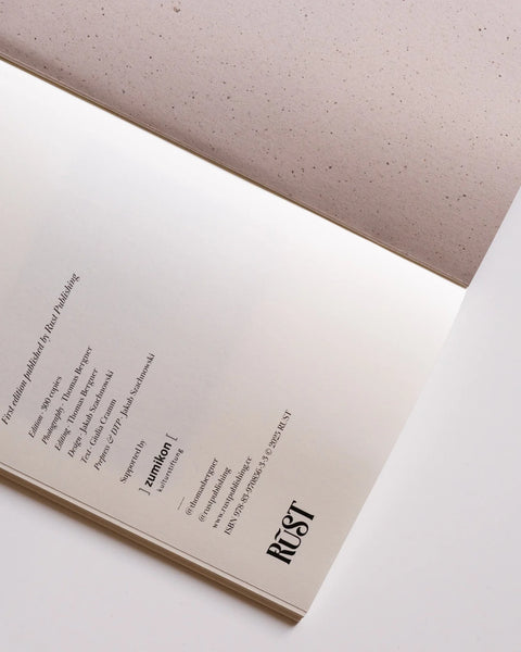 Thomas Bergner - You Are All I See