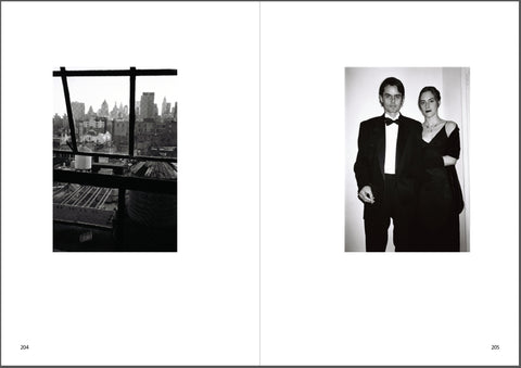 Franziska Rieder - New York Diary