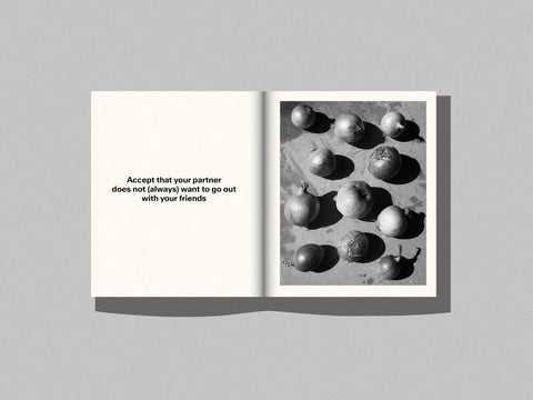 Sabine Hess & Nicolas Polli - one bed, two blankets, seventy-six rules