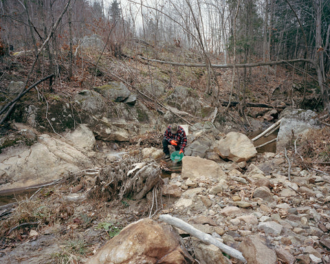 Josée Schryer - sur-la Rouge