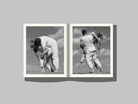 Sabine Hess & Nicolas Polli - one bed, two blankets, seventy-six rules