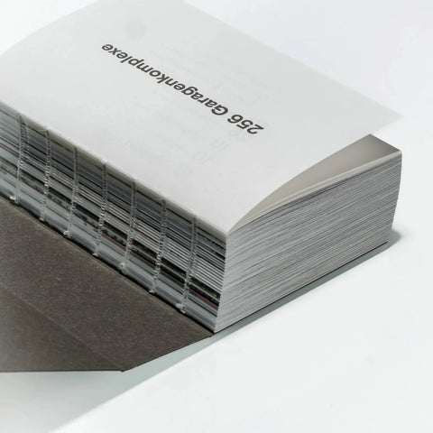 Christoph Busse - 256 Garagenkomplexe