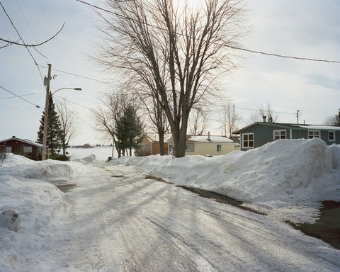 Josée Schryer - sur-la Rouge