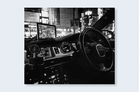 Daido Moriyama - How To Tokyo At Night
