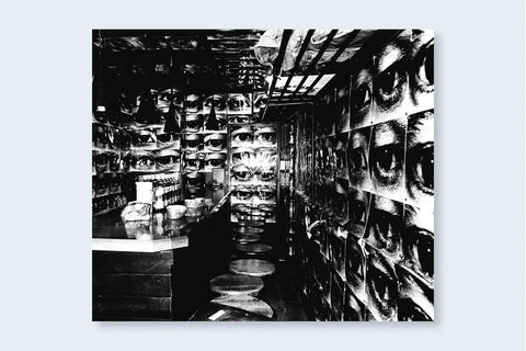 Daido Moriyama - How To Tokyo At Night