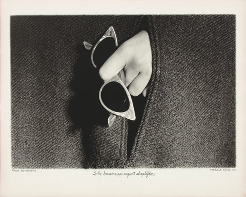 Marcia Resnick - As It Is or Could Be
