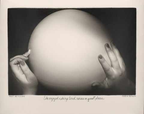 Marcia Resnick - As It Is or Could Be