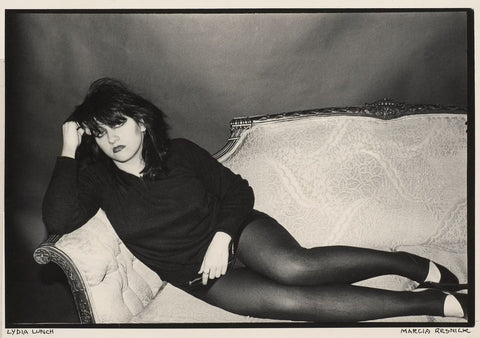 Marcia Resnick - As It Is or Could Be