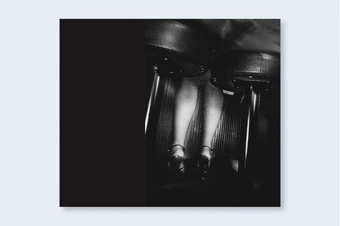 Daido Moriyama - How To Tokyo At Night