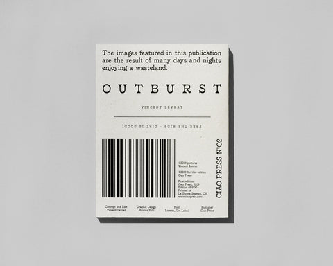Vincent Levrat - Outburst