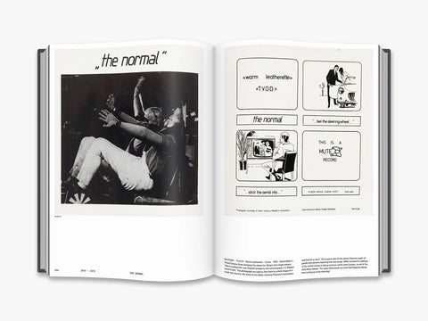 Terry Burrows - Mute: A Visual Document