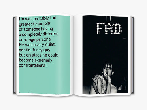 Terry Burrows - Mute: A Visual Document