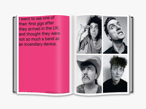 Terry Burrows - Mute: A Visual Document