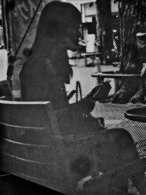 Daido Moriyama - Record No. 61