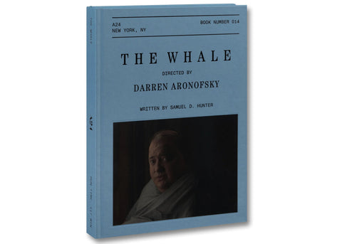 Darren Aronofsky - The Whale Screenplay Book