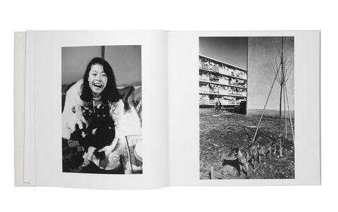 Masahisa Fukase - Yoko