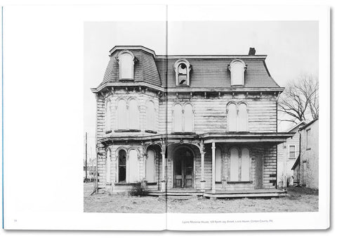 Jeffrey Ladd - A Field Measure Survey of American Architecture (signed)
