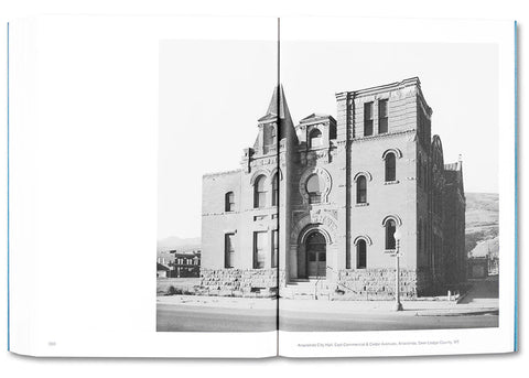 Jeffrey Ladd - A Field Measure Survey of American Architecture (signed)