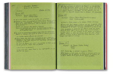Alejandro G. Iñárritu - Amores Perros