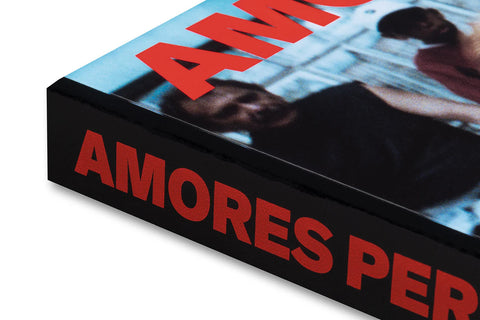 Alejandro G. Iñárritu - Amores Perros