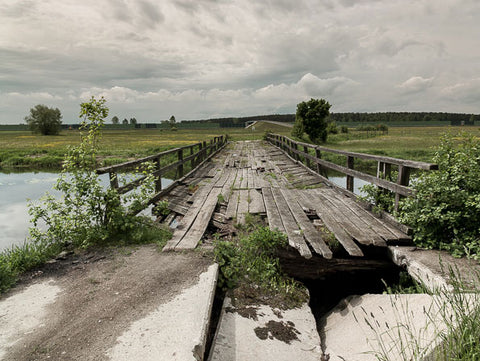 Eric Pawlitzky - Und Alles Ist Weg (signed)