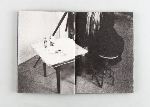 Archie Davidson - Untitled Portraits and Other Images