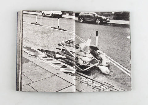 Archie Davidson - Untitled Portraits and Other Images