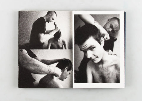 Archie Davidson - Untitled Portraits and Other Images