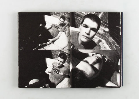 Archie Davidson - Untitled Portraits and Other Images