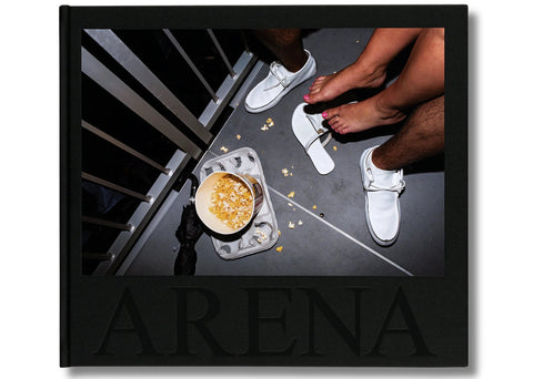 Jeff Mermelstein - Arena