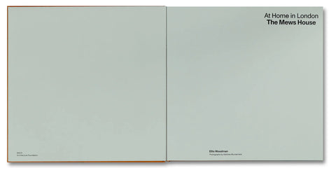 Ellis Woodman - At Home in London: The Mews House