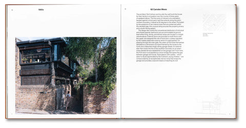 Ellis Woodman - At Home in London: The Mews House