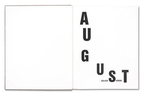 Collier Schorr - August