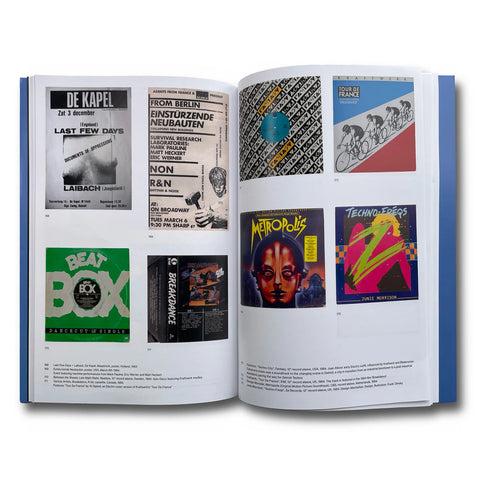 Kraftwerk: Dance Forever – Bildband Berlin Kraftwerk: Dance Forever – Bildband Berlin