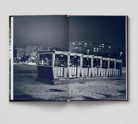 Christian Reister - Berlin Nights (signed)