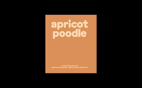 Laura Leal - Apricot Poodle