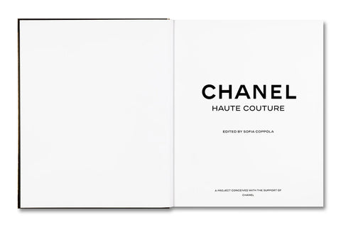 Sofia Coppola (ed.) - Chanel Haute Couture
