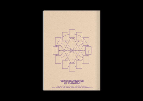 Paula Codoner - The Chromatics of Flowers