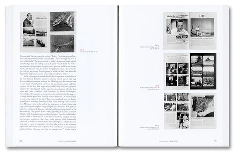 Sally Stein - Close-ups from Afar: Selected Short and Longer Essays on Social Uses of Photography