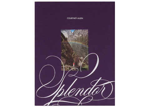 Courtney Allen - Splendor (signed)