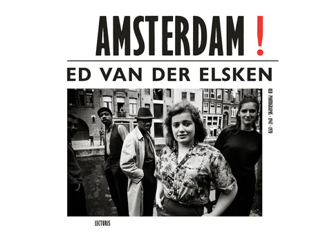 Ed Van Der Elsken - Amsterdam!