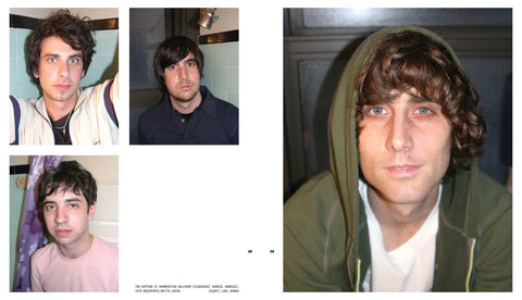 Tim Soter - DFA Records : The Early Years (signed, w/ print)