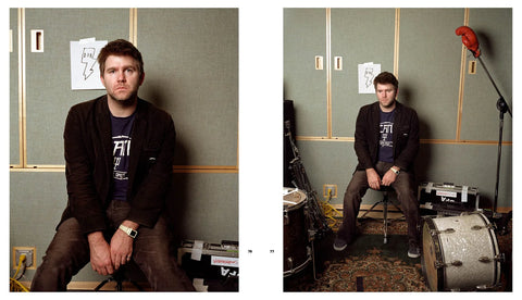 Tim Soter - DFA Records : The Early Years (signed, w/ print)