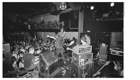 Tim Soter - DFA Records : The Early Years (signed, w/ print)