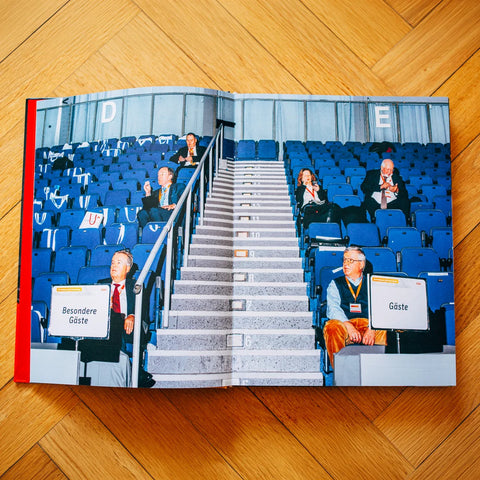 Nikita Teryoshin - Game of Chairs (signed)
