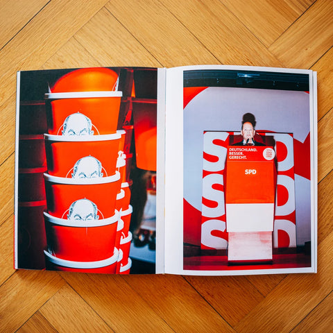 Nikita Teryoshin - Game of Chairs (signed)