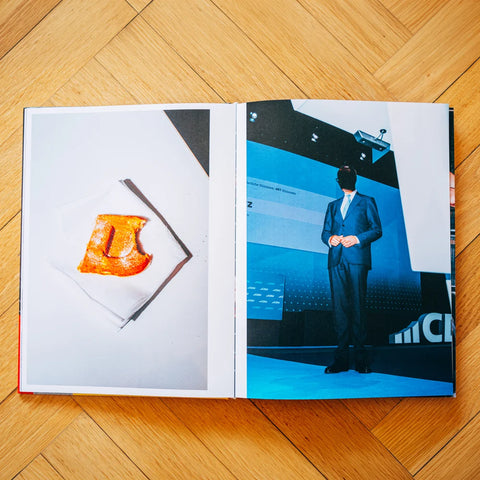 Nikita Teryoshin - Game of Chairs (signed)