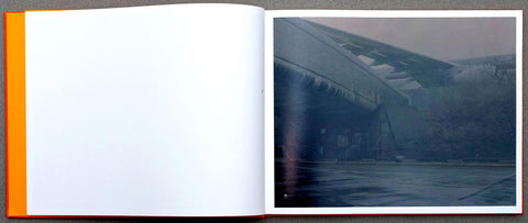 JH Engström - CDG / JHE (signed)