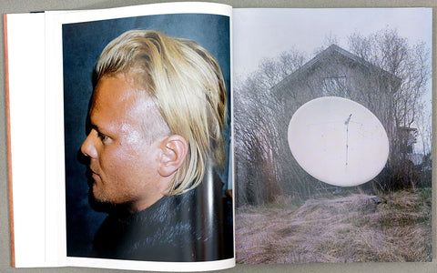 JH Engström - Haunts (signed)